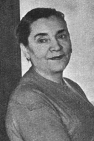 Mariya Smirnova backdrop