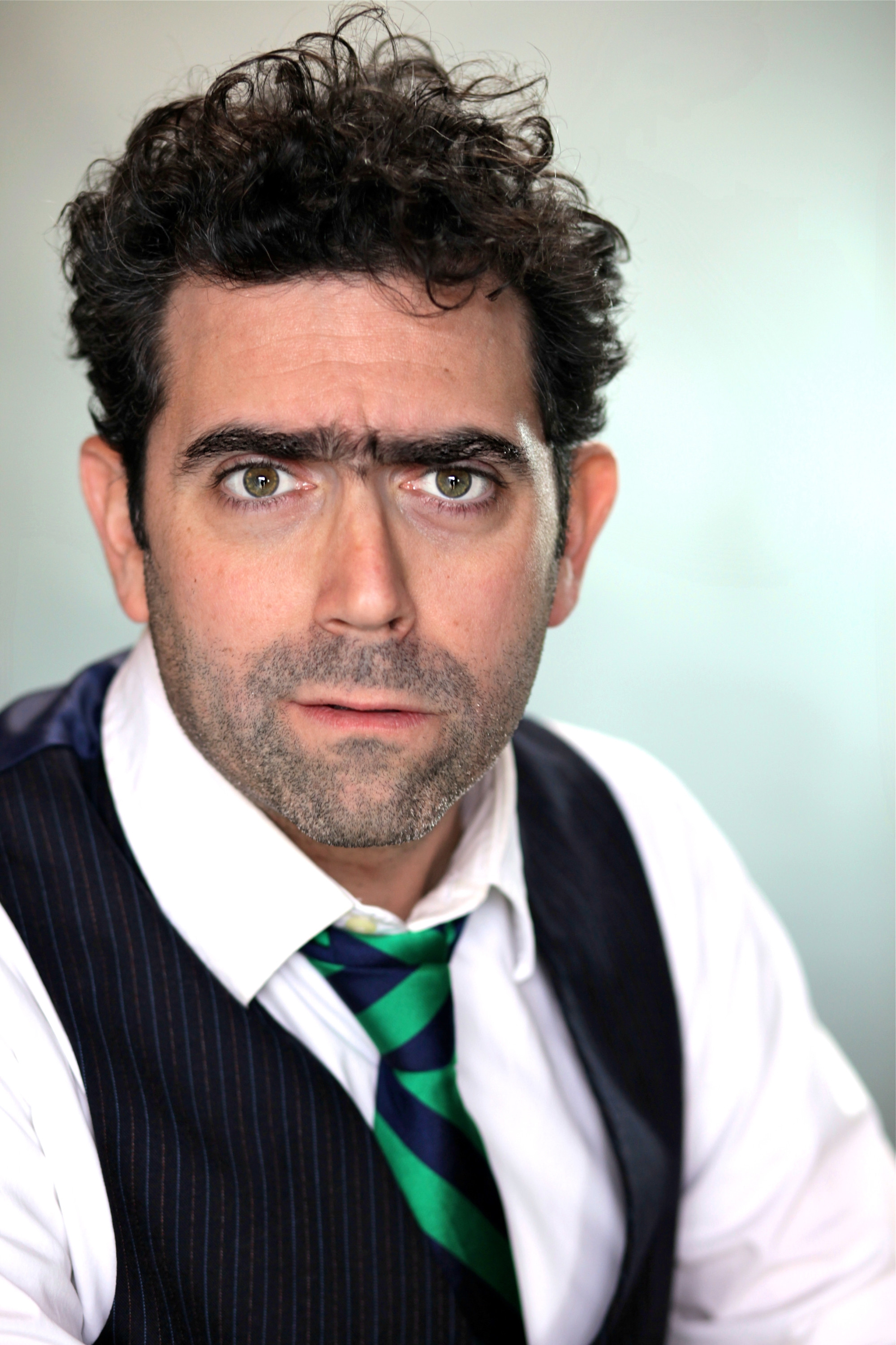 Bryan Coffee backdrop