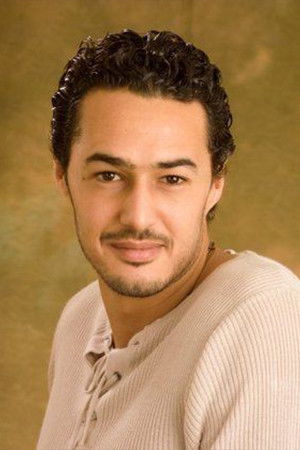 Ahmed Haroon backdrop