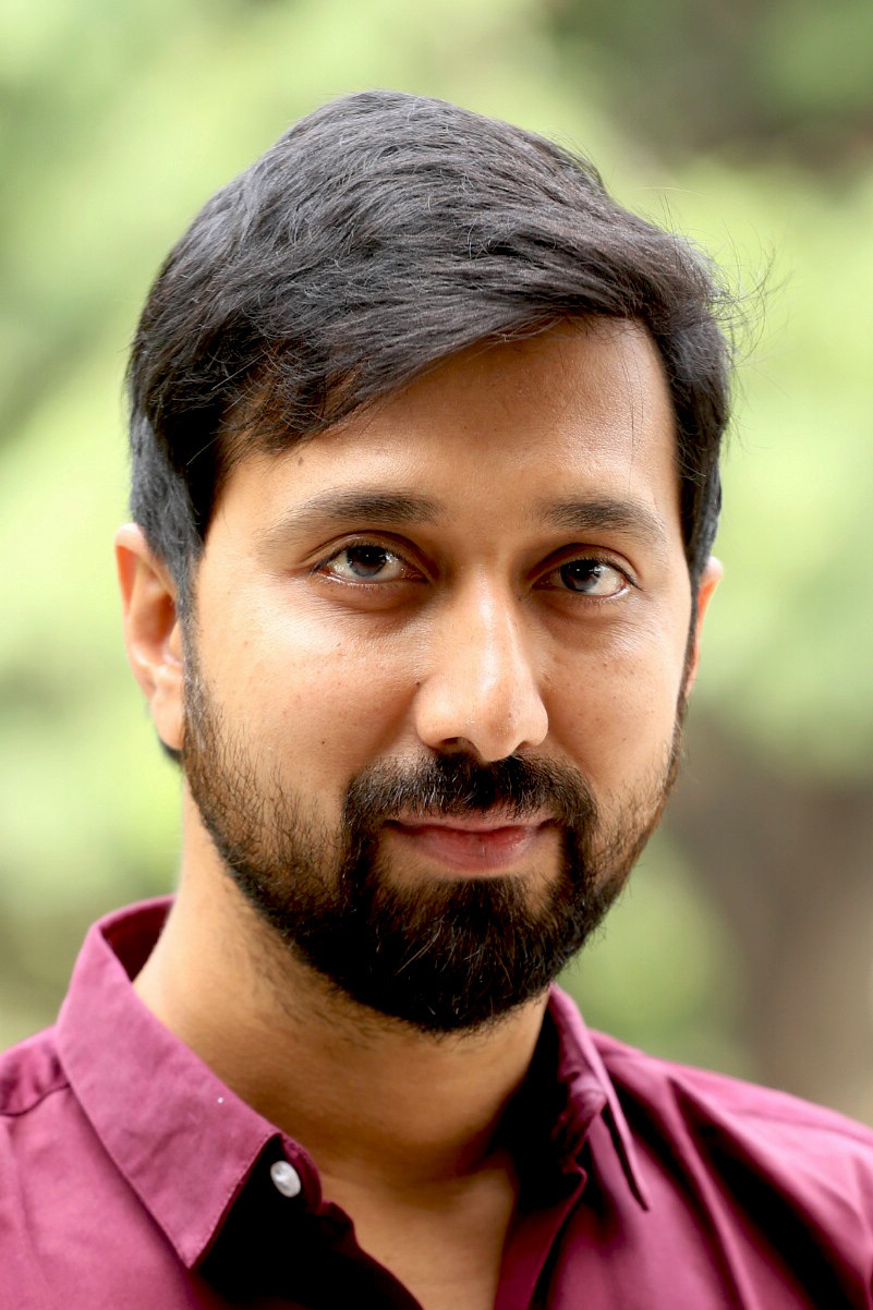 Bobby Kolli backdrop