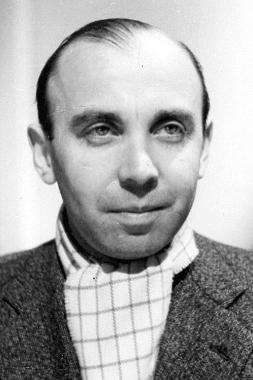 Emil E. Reinert backdrop