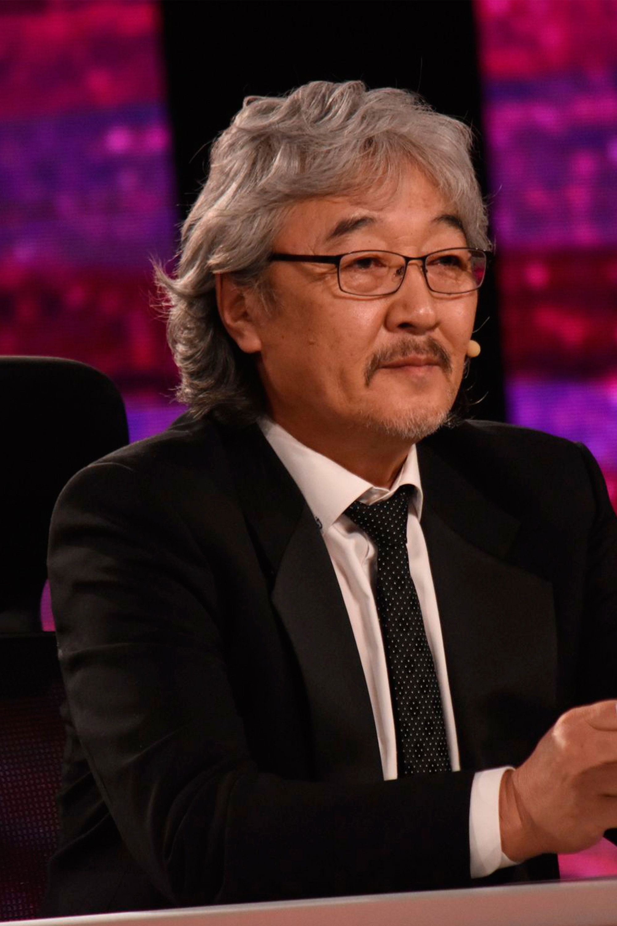 Bat-Ulzii Osor backdrop