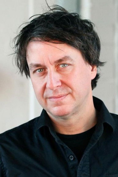 Éric Morin backdrop