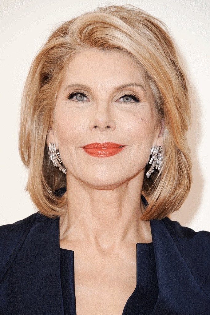 Christine Baranski backdrop