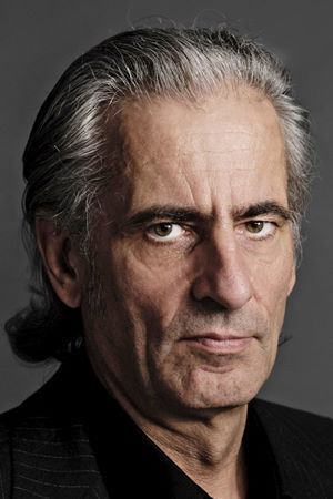 Christoph Dreher backdrop