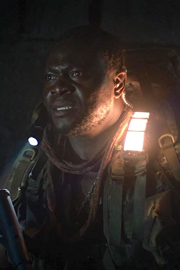 Andrian Mazive backdrop