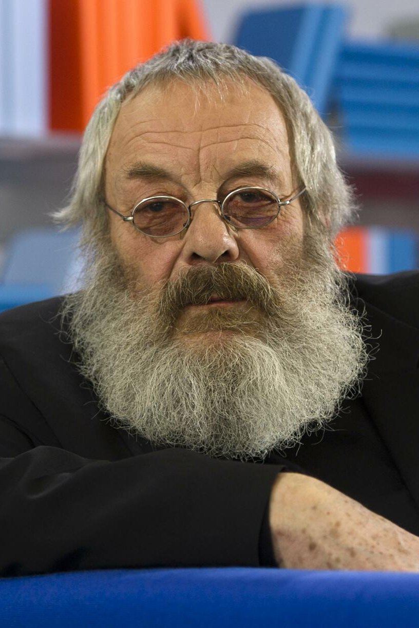 Harry Rowohlt backdrop