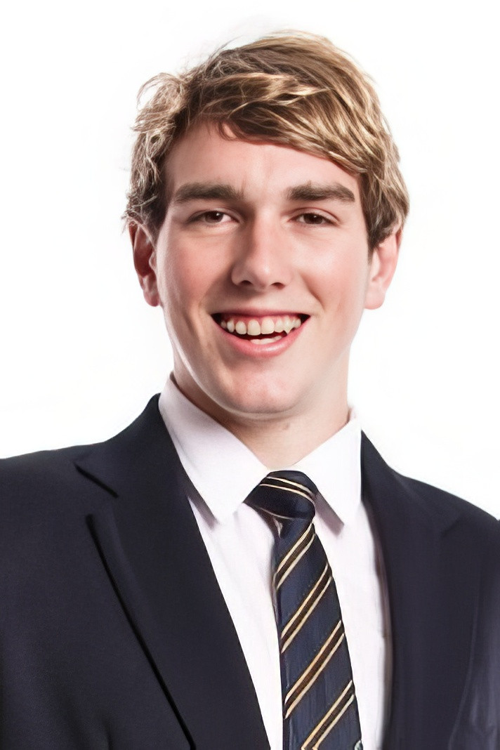 Josh Goddard backdrop