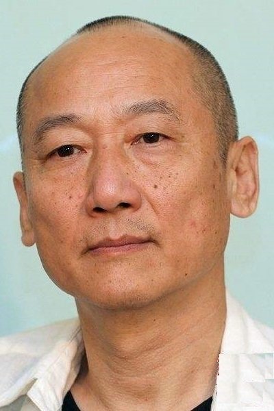 Zhang Jianya backdrop