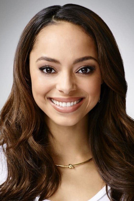 Amber Stevens West backdrop