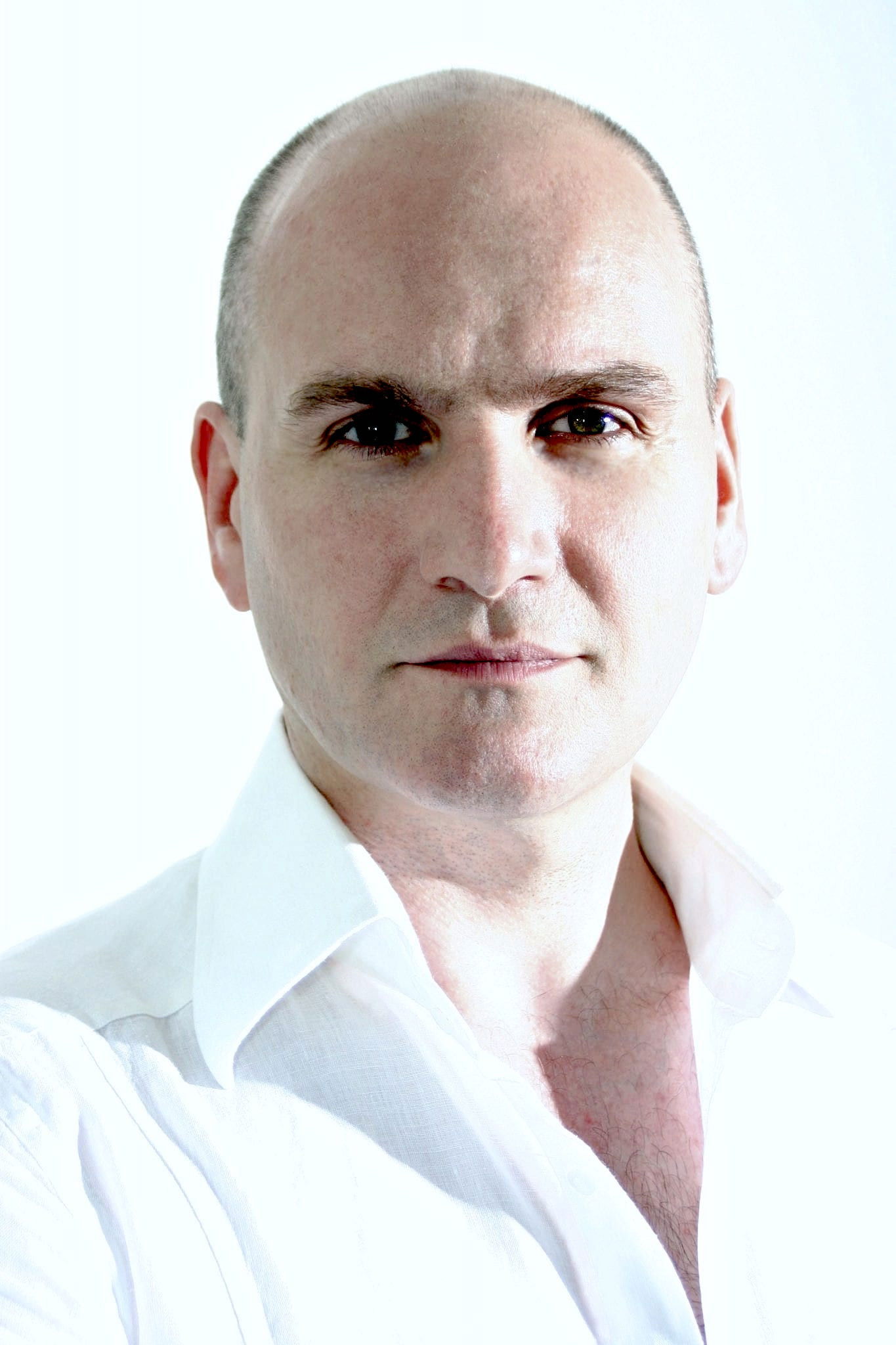 John Mark Ainsley backdrop