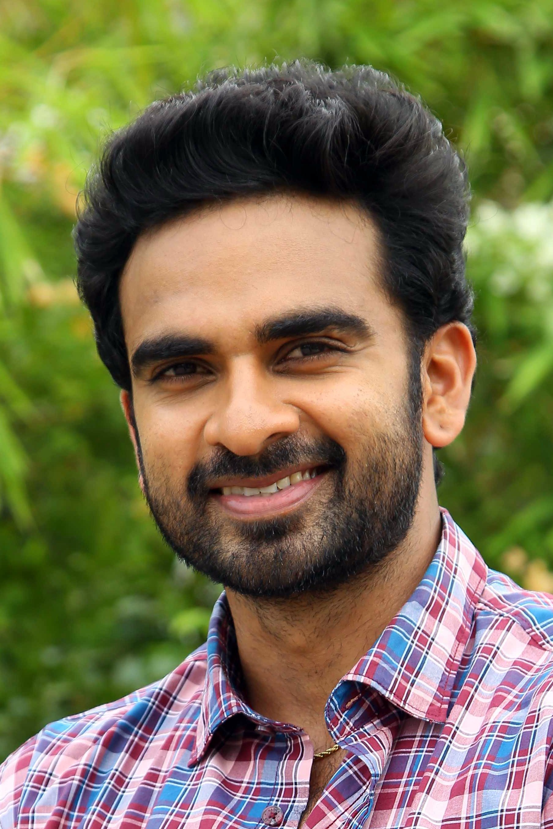 Ashok Selvan → Ashok Selvan backdrop