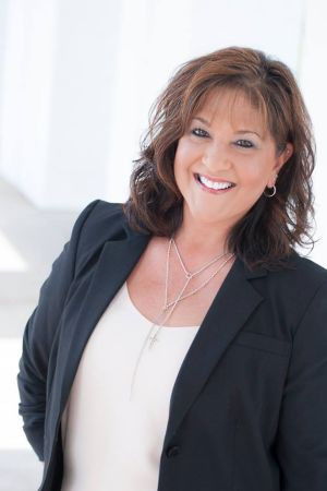 Sharon Nelson backdrop