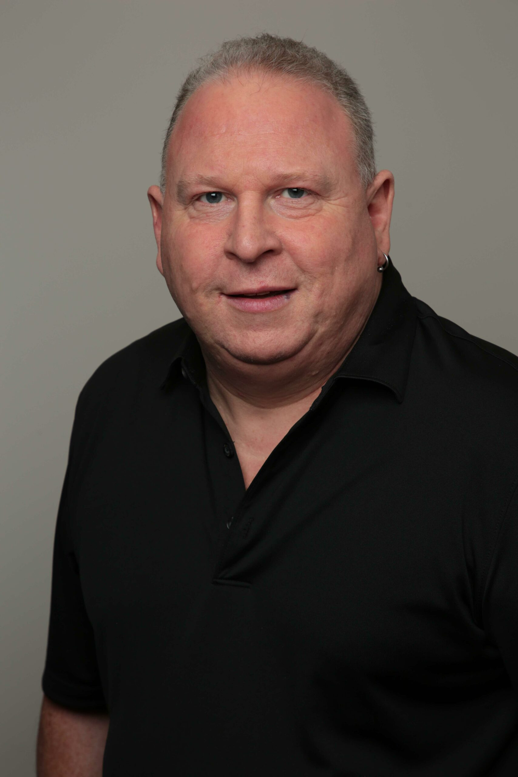 Steve Strange backdrop