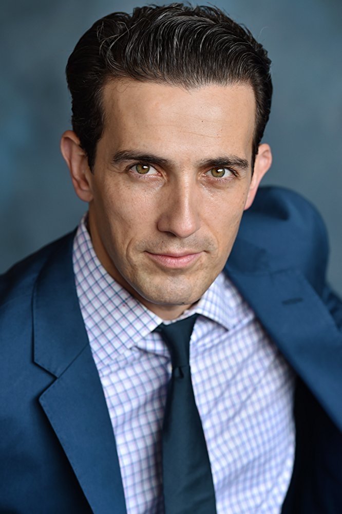 Steve Alderfer backdrop