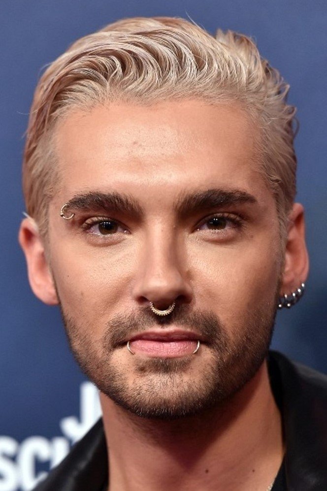 Bill Kaulitz backdrop