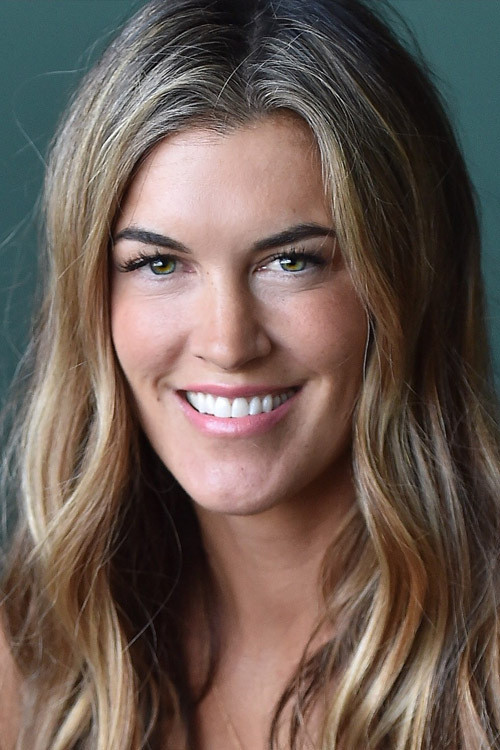 Nicole McKay backdrop