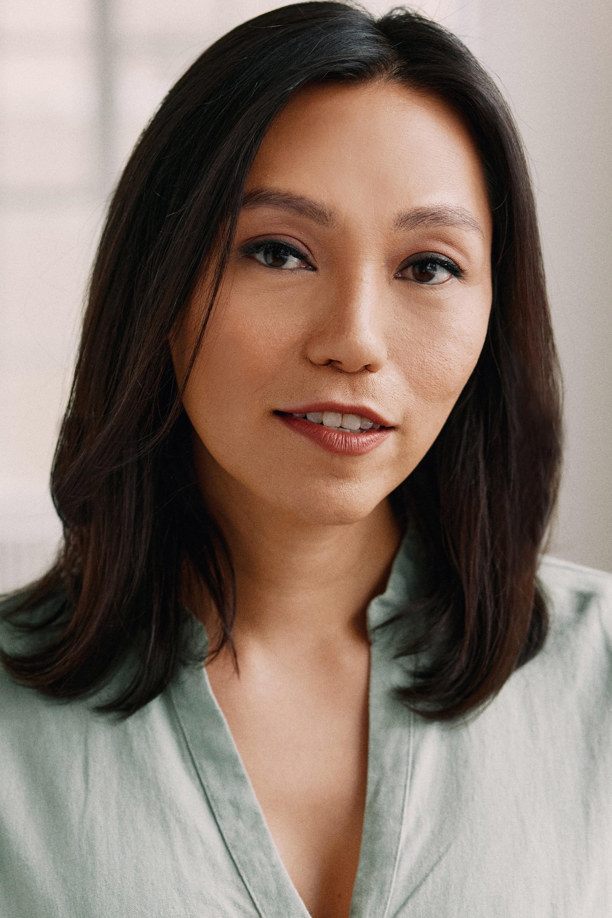 Isabel Sandoval backdrop