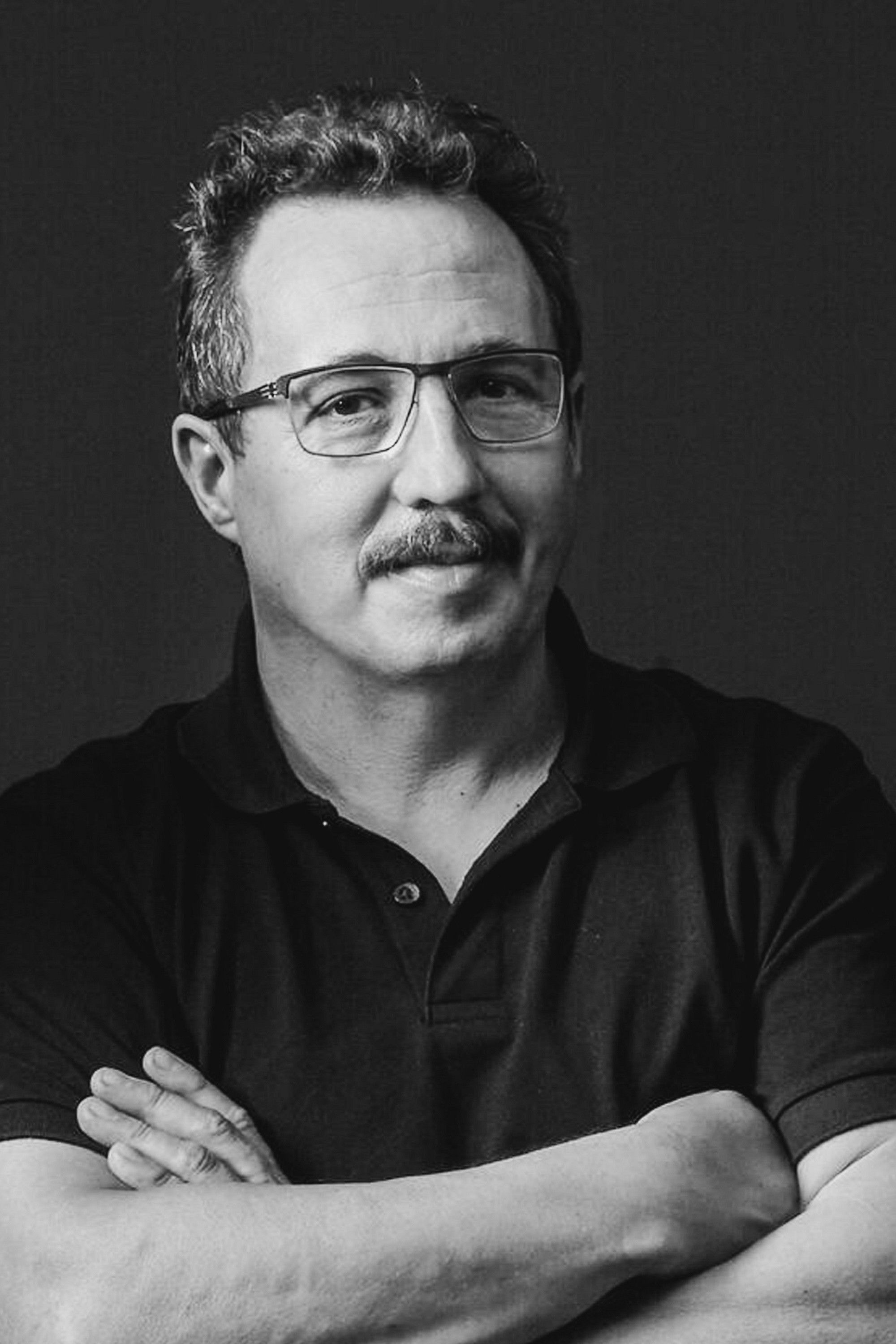 Sergio Caballero backdrop