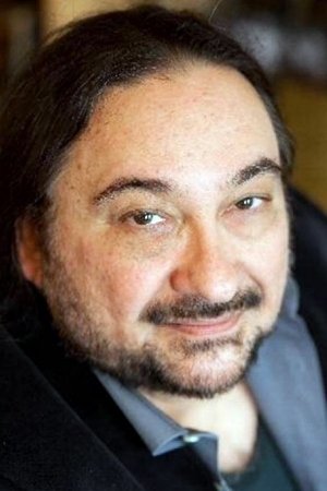 Gerald Papasian backdrop