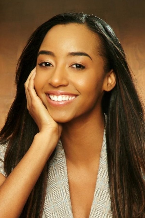 Neferteri Shepherd backdrop