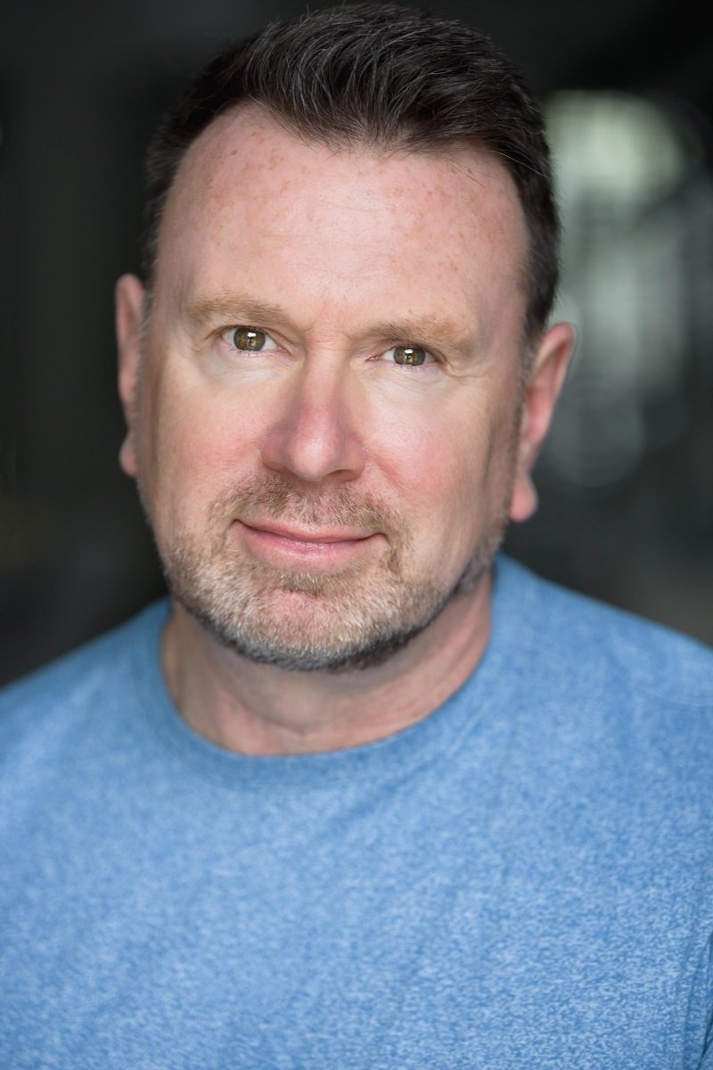 Michael Chinn backdrop