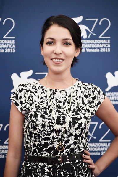 Anita Rocha da Silveira backdrop