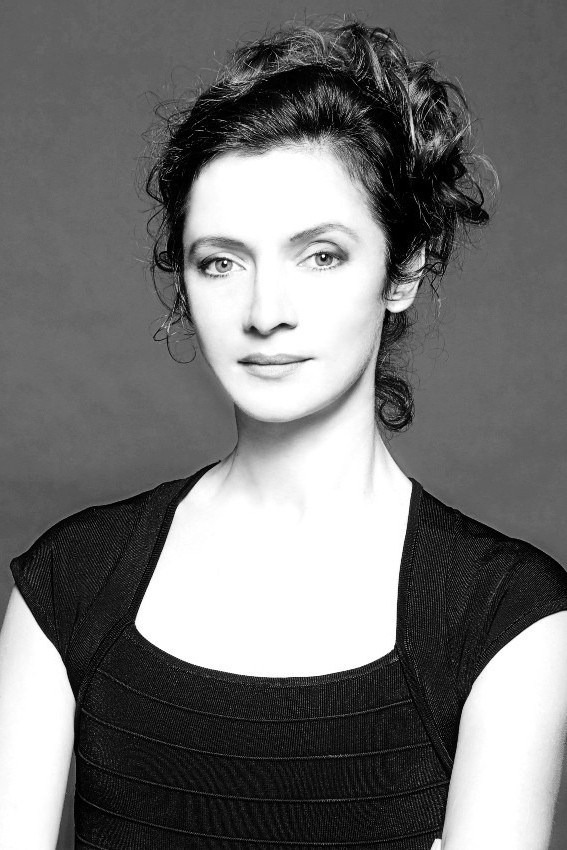 Agnès Letestu backdrop