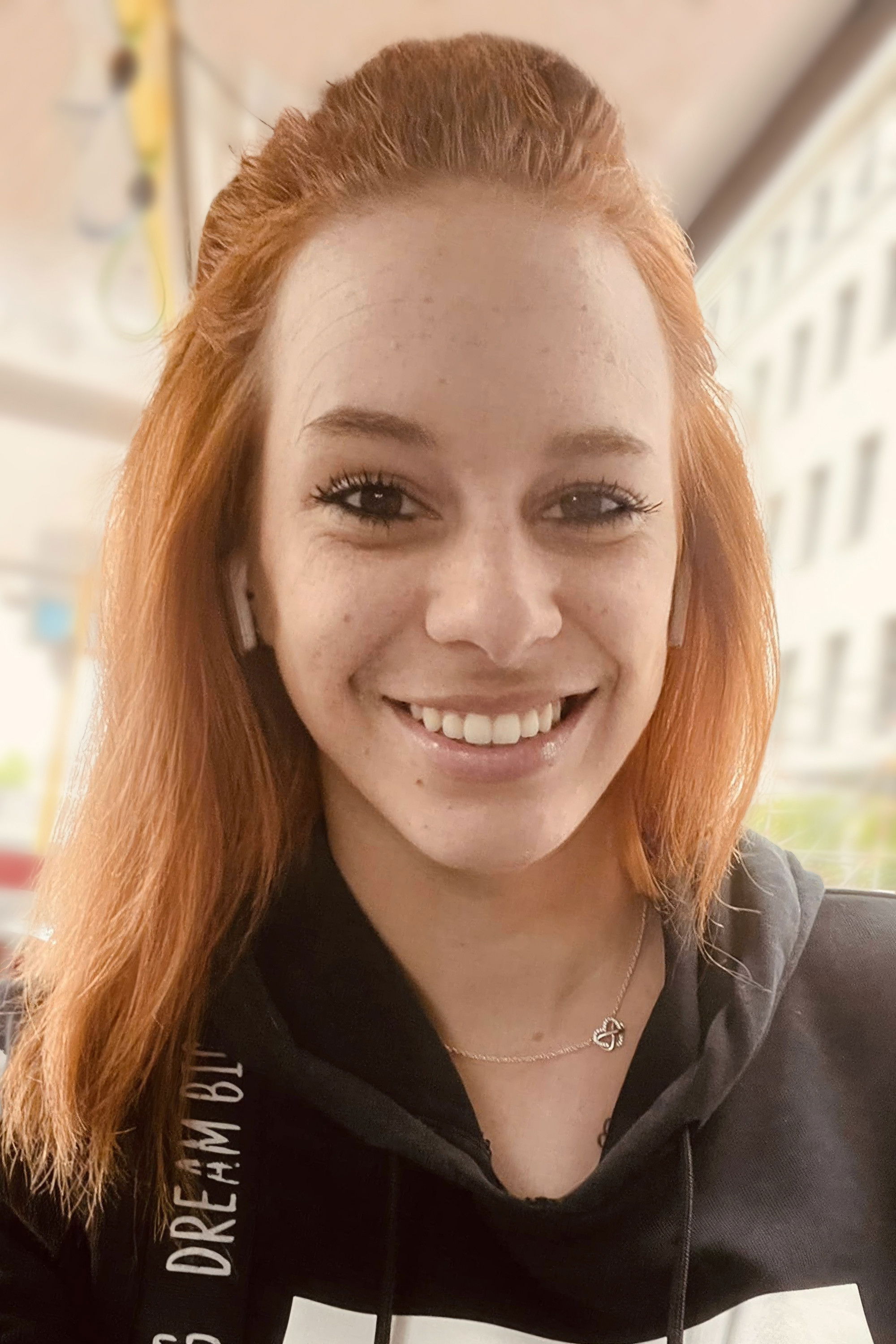 Michaela Bendulová backdrop