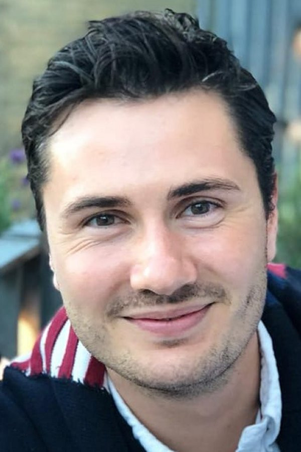 Maurice Blinkenberg-Thrane backdrop