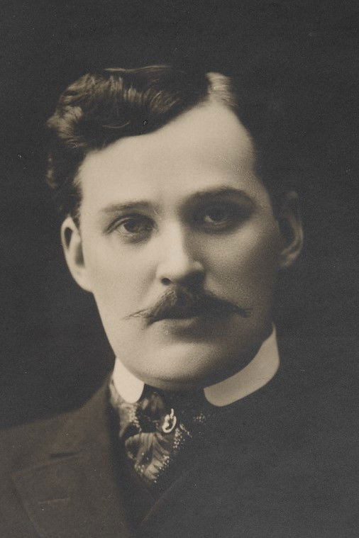 Konrad Tallroth backdrop