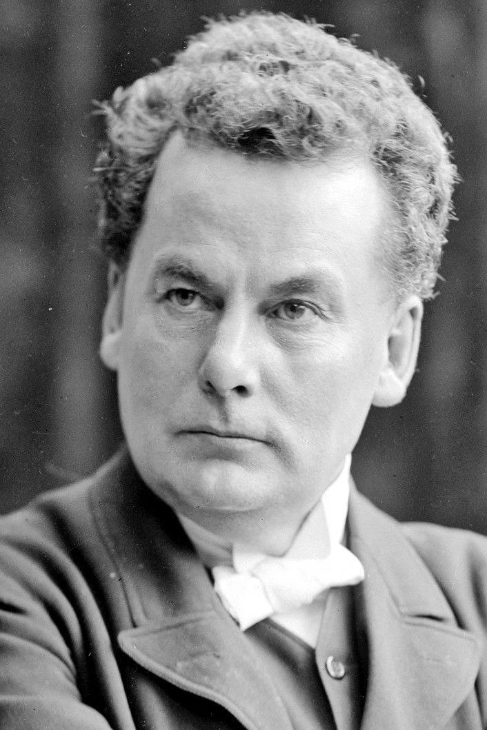 Justus Hagman backdrop