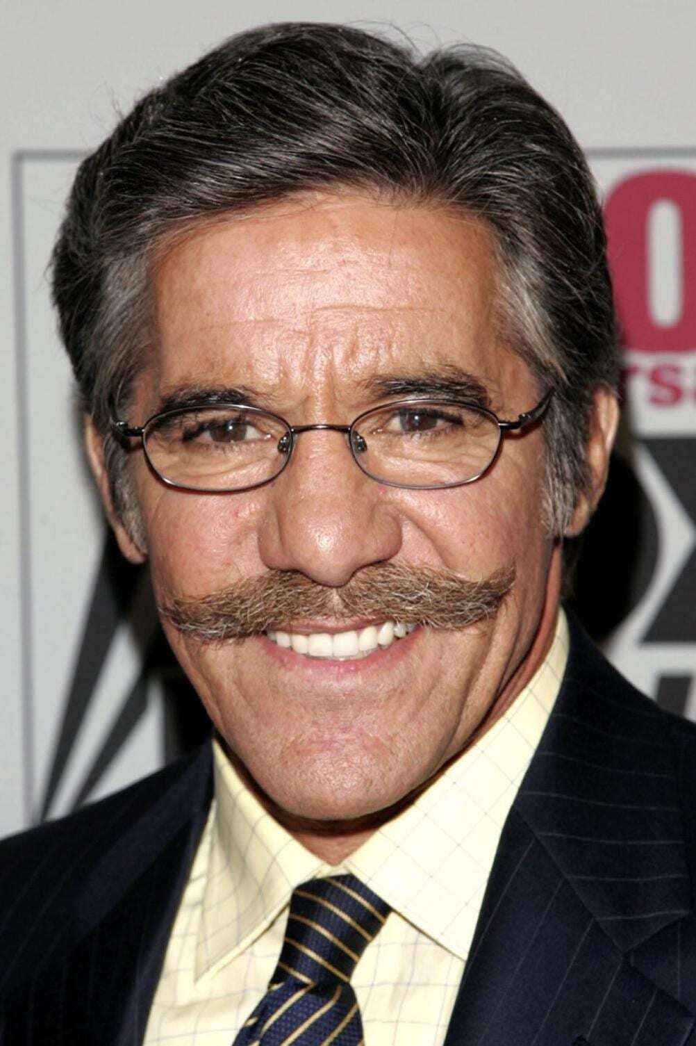 Geraldo Rivera backdrop