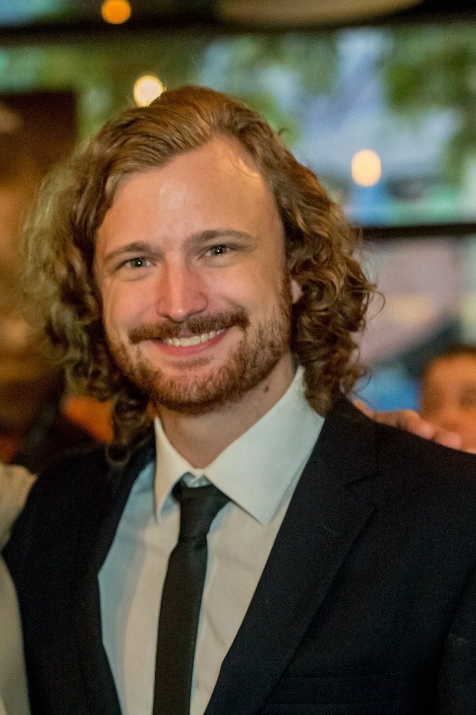 Niko Pueringer backdrop