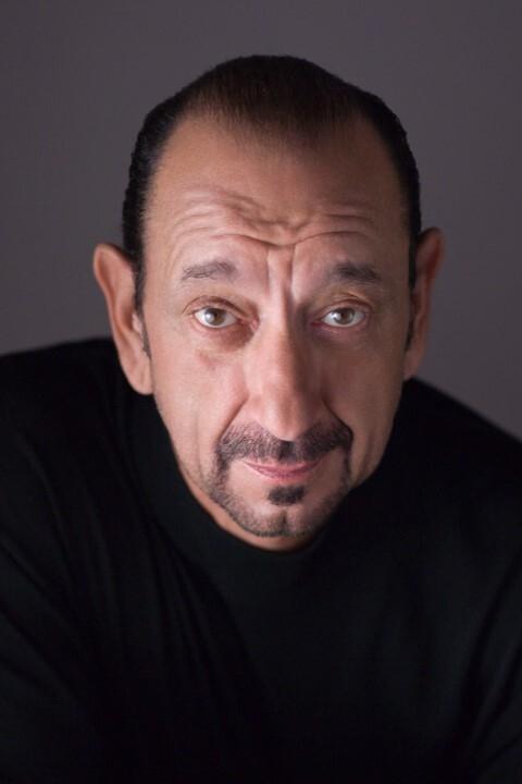 Anthony J. Gallo backdrop