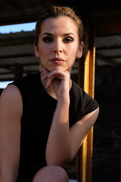 Patricia Resende backdrop