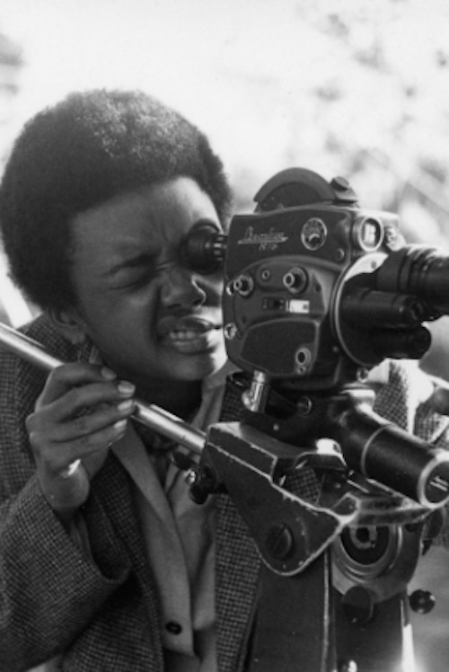 Sara Gómez backdrop