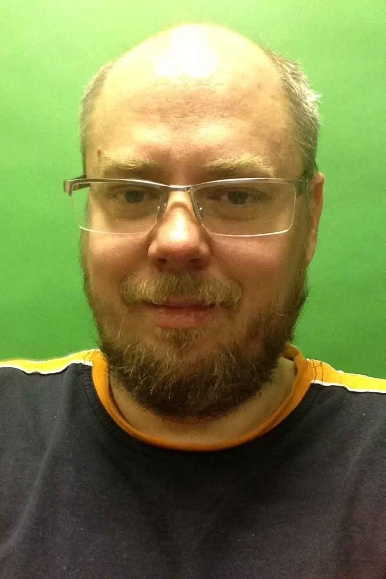 Daniel Lehmussaari backdrop