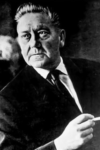 Hermanis Vazdiks backdrop