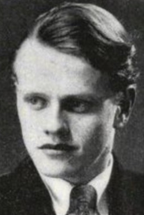 Torsten Flodén backdrop