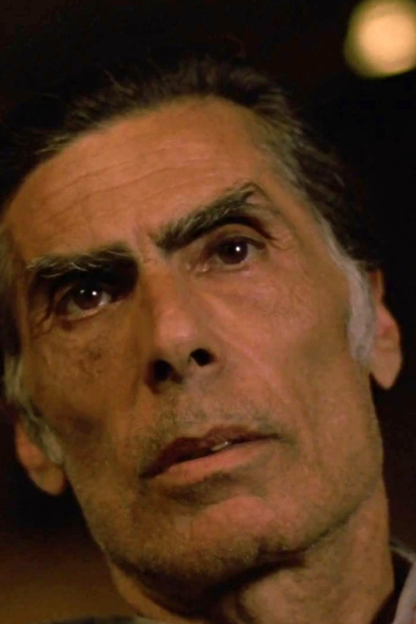 Calogero Azzaretto backdrop