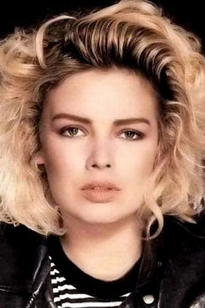 Kim Wilde backdrop