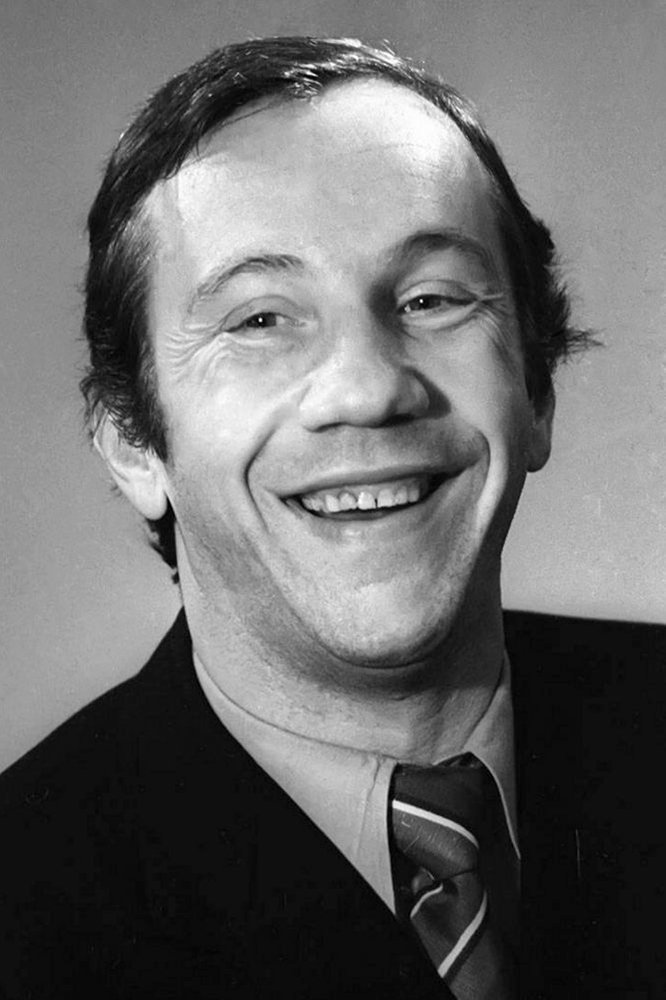 Savely Kramarov backdrop