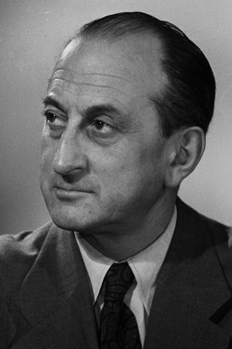 Mikhail Romm backdrop