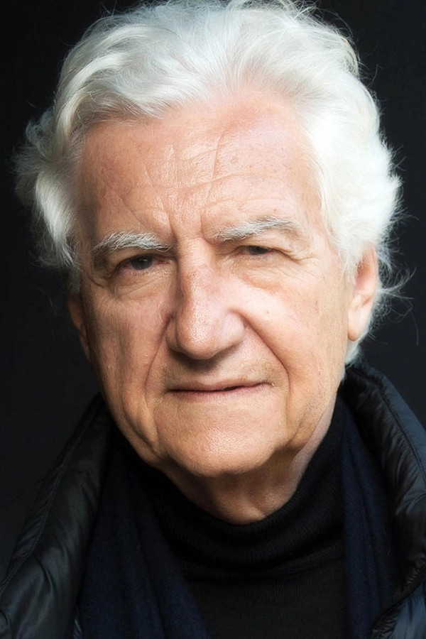 Yannis Kokkos backdrop