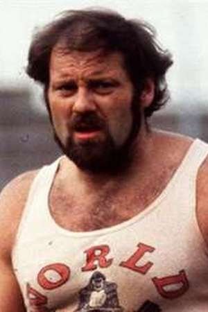 Ricky Bruch backdrop