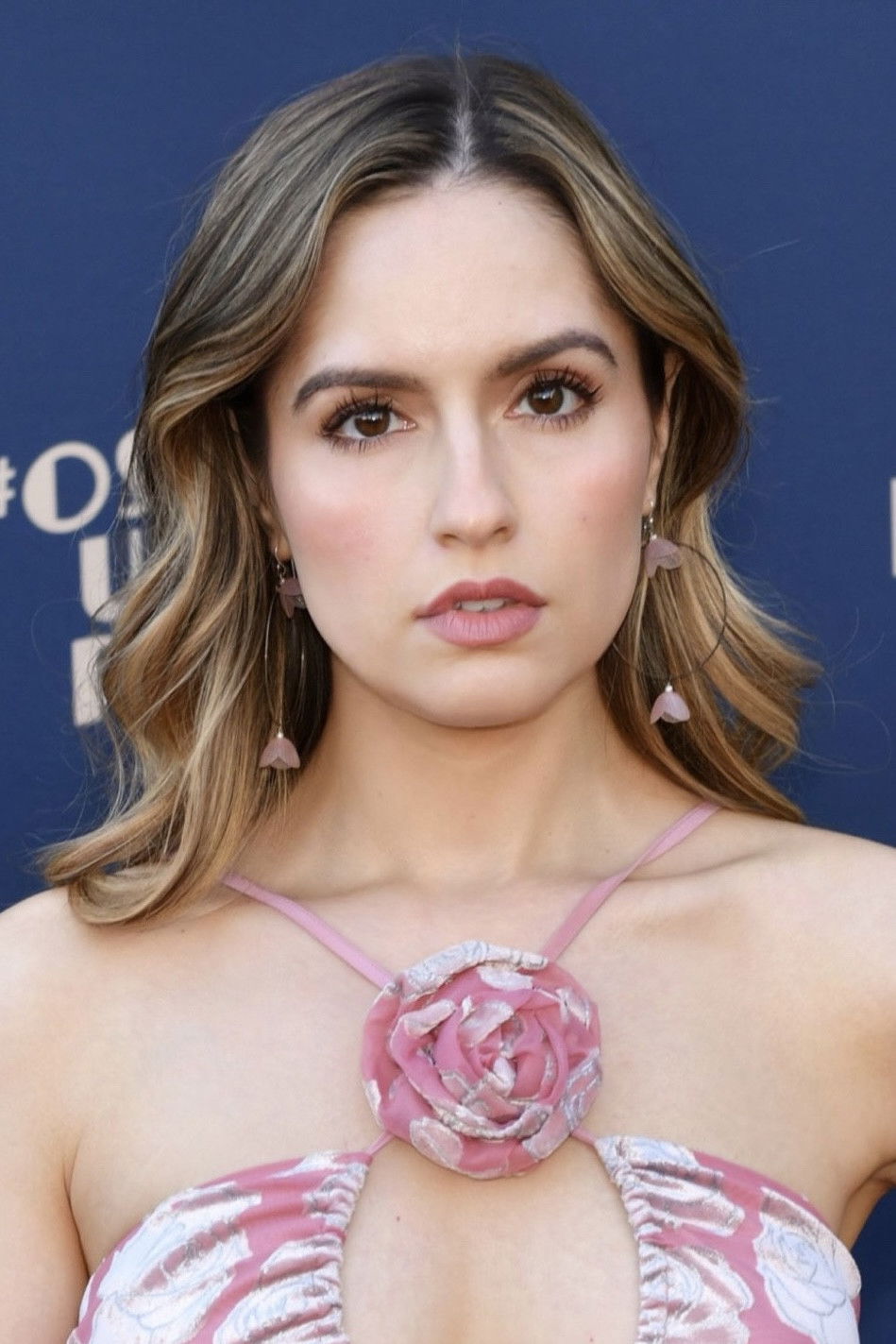 Asta Paredes backdrop