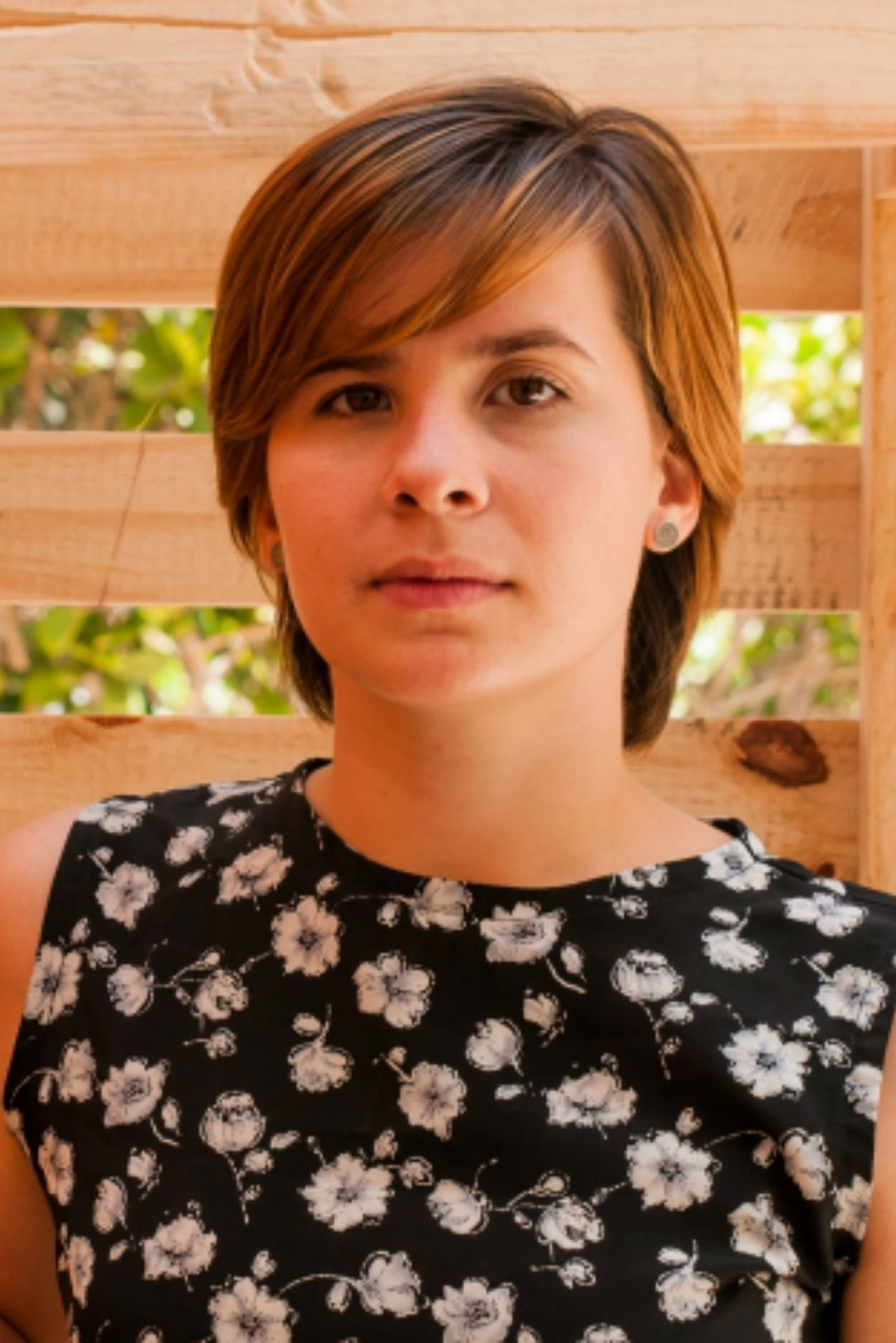 Ticiana Augusto Lima backdrop