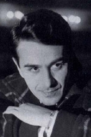 Giorgio De Lullo backdrop