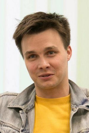 Yaroslav Zhalnin backdrop